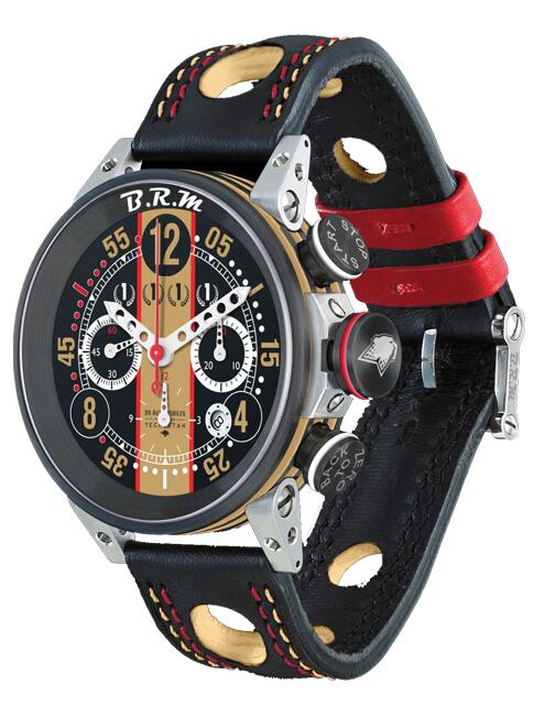 BRM V12-44-N-DSTECHEETAH Replica Watch